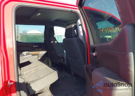 2021 Chevrolet Silverado 1500 4Wd Short Bed Lt Trail Boss z USA, uszkodzony, nr VIN 3GCPYFED7MG262458